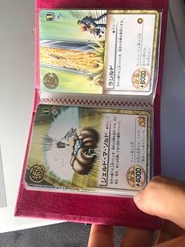 金色のガッシュベル カード 魔本ファイル side A B テッド アース Amazon.co.jp: 金色のガッシュベル!!THE CARD BATTLE 魔本